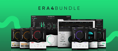 Accusonus ERA Bundle Pro v5.2.2.0 + VoiceChanger / v4.1.10 WiN MacOSX